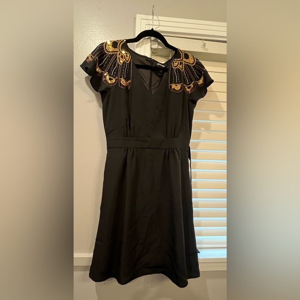Gianni Bini Mini sequin Dress - holiday dress